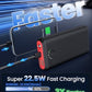 Portable Charger Power Bank 40000mah Fast Charging