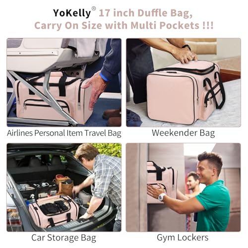 Small Gym Duffle Bag