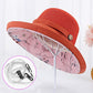 Women Summer Wide Brim Sun Hat Bucket Fishing Hats UV Protection