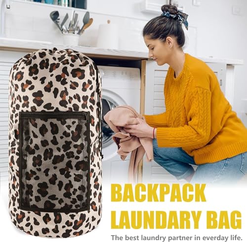 Laundry Bag Backpack
