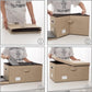 Storage Bins with Lids [3 (3 Count)