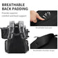 Fishing Tackle Backpack with Rod Holders