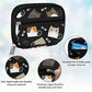 Weekly Travel Pill Organizer Pill Case for Purse with Removable 7 Day Pill Box (2 Count)