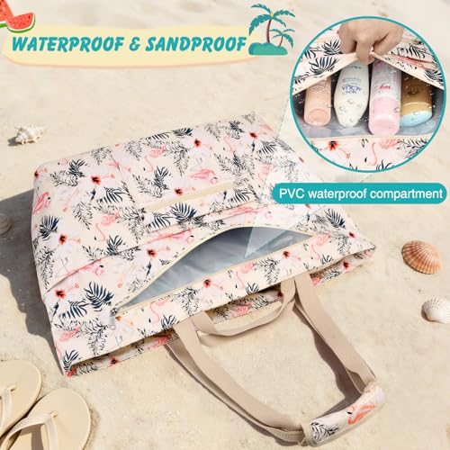 Extra Large Beach Bags for Women