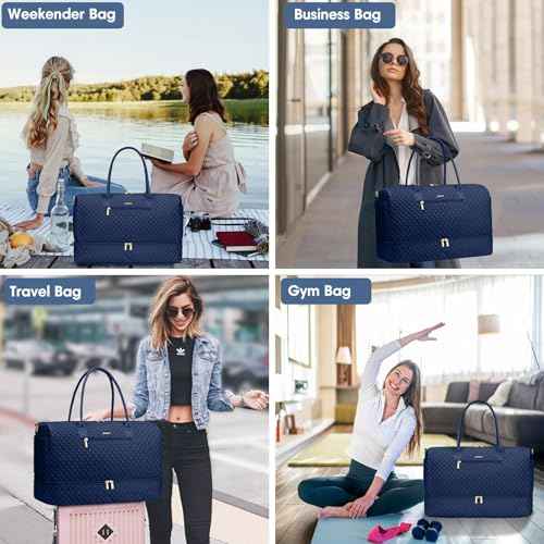 Travel Weekender Bags for Women