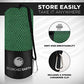 Microfiber Travel & Sports Towel Set