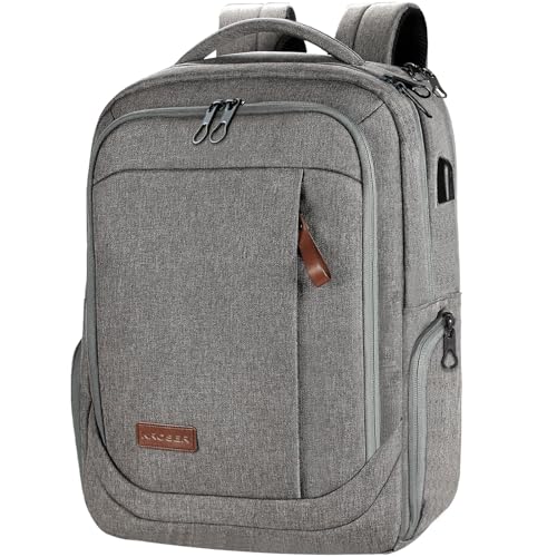 Laptop Backpack Computer Backpack 17.3 Inch for Men