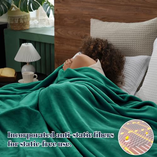 Fleece Blanket King 108"x90"