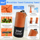 2 Pack Microfiber Travel Towel
