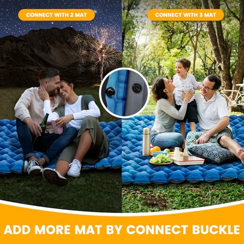 Inflatable Camping Mat