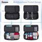 Tactical Travel Duffle Bag with Wheels and Handle 3 in 1 Large 85L XL Rolling Travelling Backpack Waterproof Oxford Carry On Hand Luggage Deployment Bags with Combination Padlock