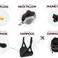 Airplane Travel Kit