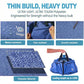 Travel Duffle Bag for Women & Men. Medium Duffel Bag for Traveling
