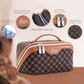 Travel Makeup Bag Cosmetic Bags for Women (3 Count)