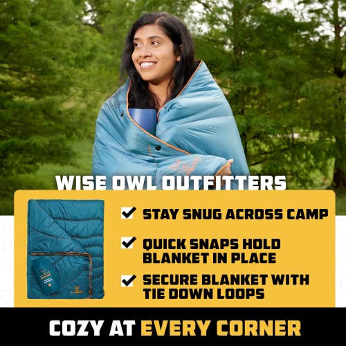 Camping Blanket