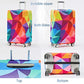 Travelkin Suitcase Covers For Luggage Tsa Approved Luggage Covers Protector