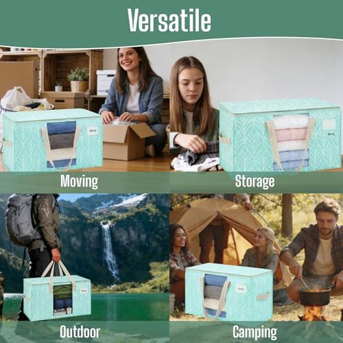 Moving Bags Wide Open Top (4 Count)