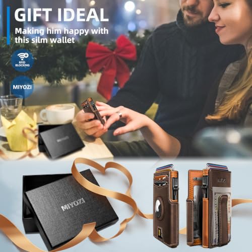 Airtag Wallet for Men