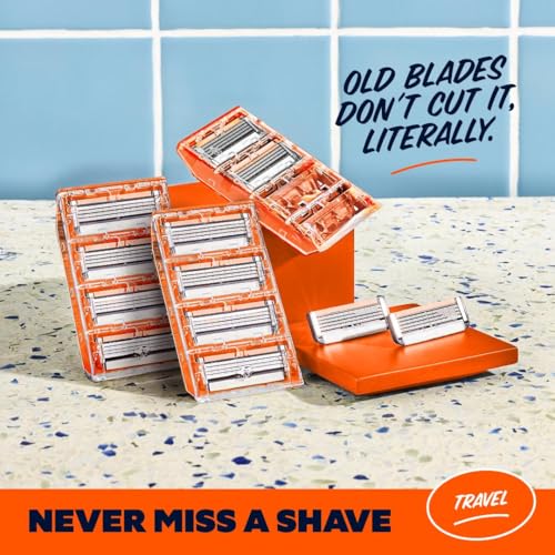 Travel Shave Set (4 Count)