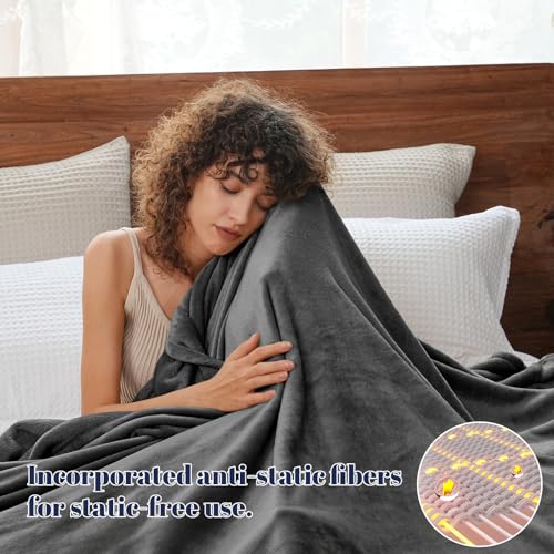 Fleece Blanket Queen 90x90