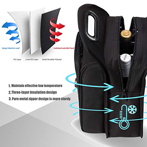 2 Bollte Wine Bag