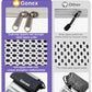 Compression Packing Cubes for Travel