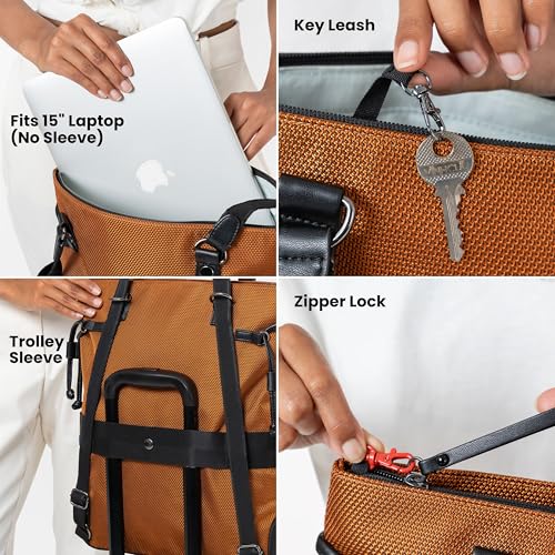 Tempest Anti Theft Convertible Backpack Tote
