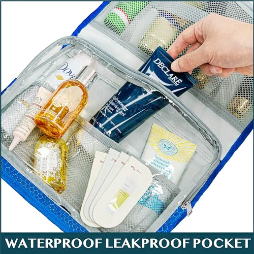 Travel Hanging Toiletry Bag for Women Men