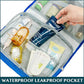 Travel Hanging Toiletry Bag for Women Men