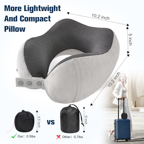 Neck Pillow for Traveling