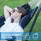 Double Hammock with Stand for Outside
