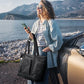 Beach Bag Waterproof Beach Tote Pool Bags for Women