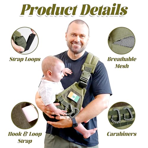 Baby Sling Carrier