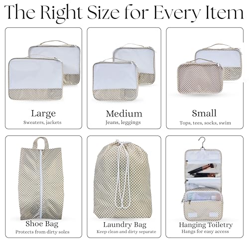 Packing Cubes Set