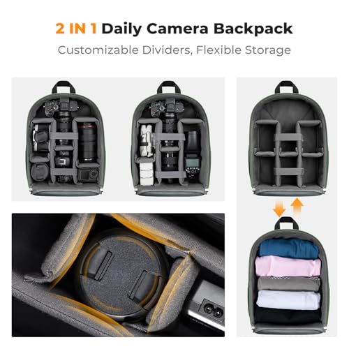 Camera Backpack