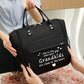 Lunch Box for Grandma Great Grandma Gifts Women Lunch Bag for Grandmother from Granddaughter