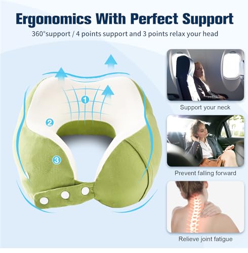 Neck Pillow for Traveling