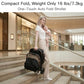 Gravity Folding Baby Stroller