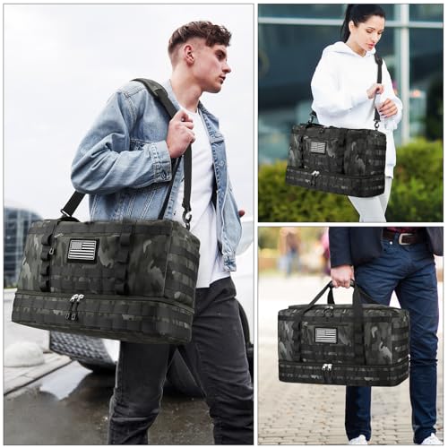 Gym Bag for Men Women
