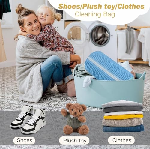 Shoe Washing Machine Bag (2 Count)