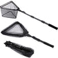 Fishing Net Fish Floating Landing Net with Handle
