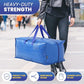 Collapsible Extra Large Moving Bags 6 Pack (6 Count)