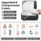 Compression Packing Cubes for Travel (6 Count)