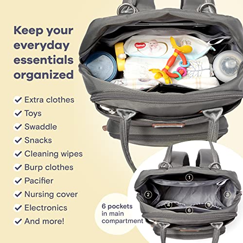Diaper Bag Backpack