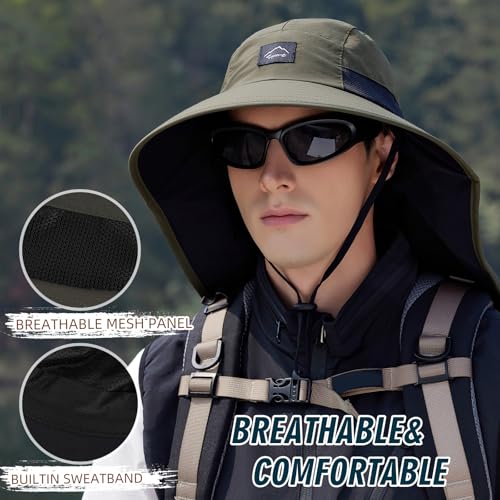 Outdoor Sun Hat for Men Women