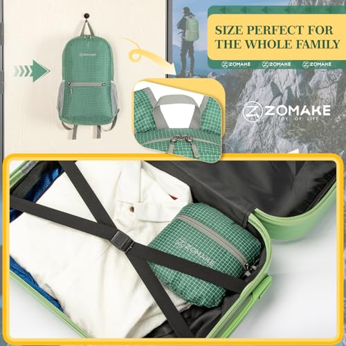 Lightweight Packable Backpack
