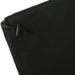 Extra Large Laundry Bag 1 Pack with 1 Pack Pop Up Hamper, Black Travel Laundry Bags 30"x40", Foldable Mesh Laundry Basket, for college dorm and apartment dwellers (2PCS)
