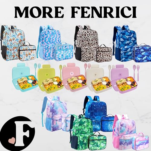 Tie Dye Lunch Box for Girls