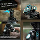 FALCAM TreeRoot F38 Quick Lock Lite Carbon Fiber Tripod with Ball Head