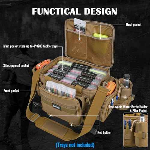 Fishing Tackle Bag